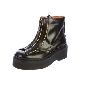 Céline Creeper Boots